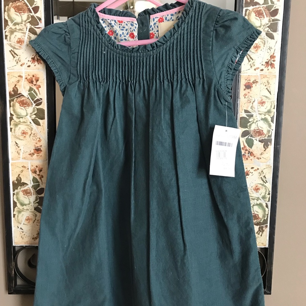 Girls Mini Boden Dress 3-4 years
